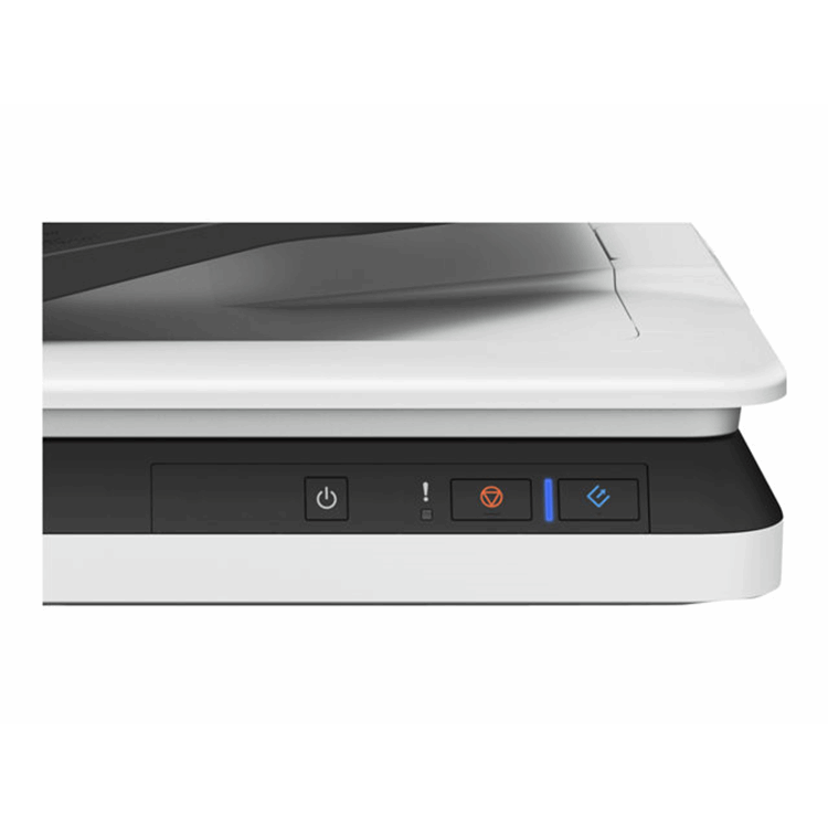 Epson WorkForce DS-1630 Power PDF