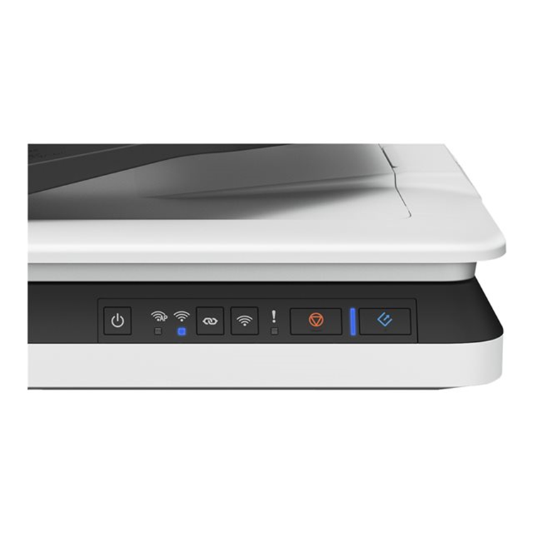 Epson WorkForce DS-1660W Power PDF