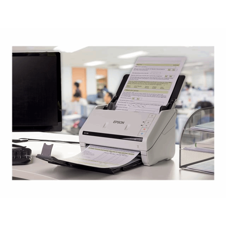 Epson WorkForce DS-770 Power PDF