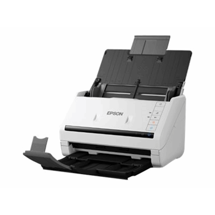 Epson WorkForce DS-770 Power PDF