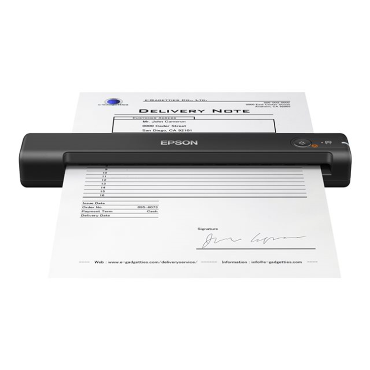 Epson Workforce ES-50 Power PDF