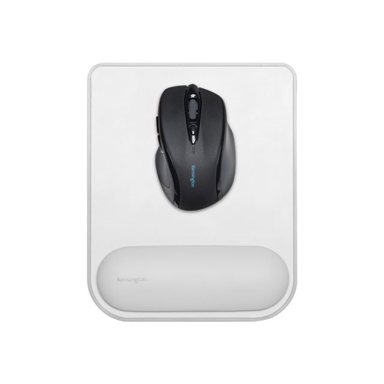 ErgoSoft Mousepad with Wrist Rest