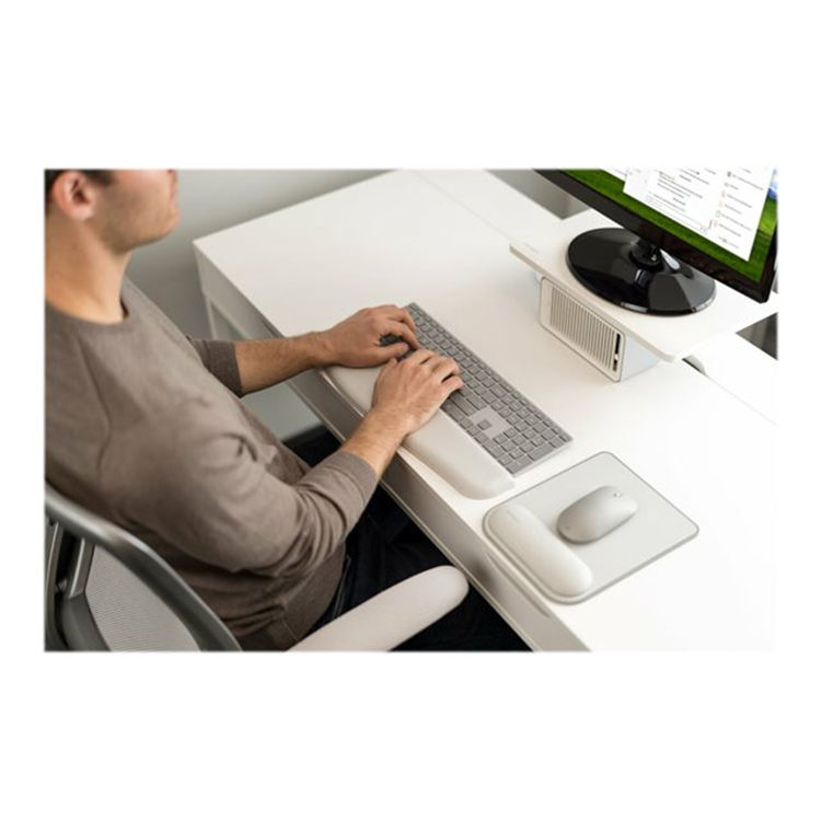 ErgoSoft Mousepad with Wrist Rest