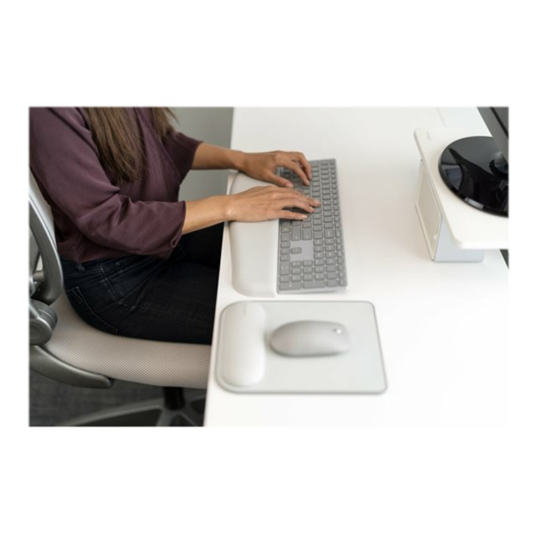 ErgoSoft Mousepad with Wrist Rest