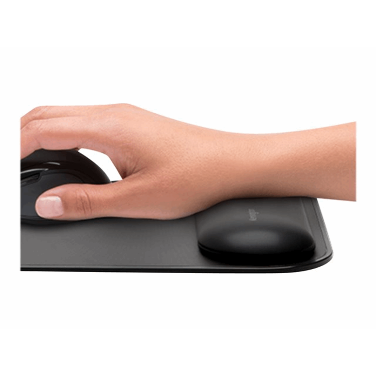 ErgoSoft Mousepad with Wrist Rest