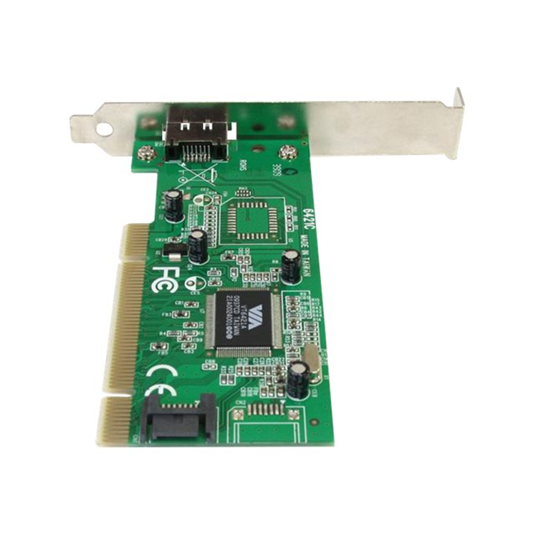 eSATA / SATA PCI SATA Controller Card
