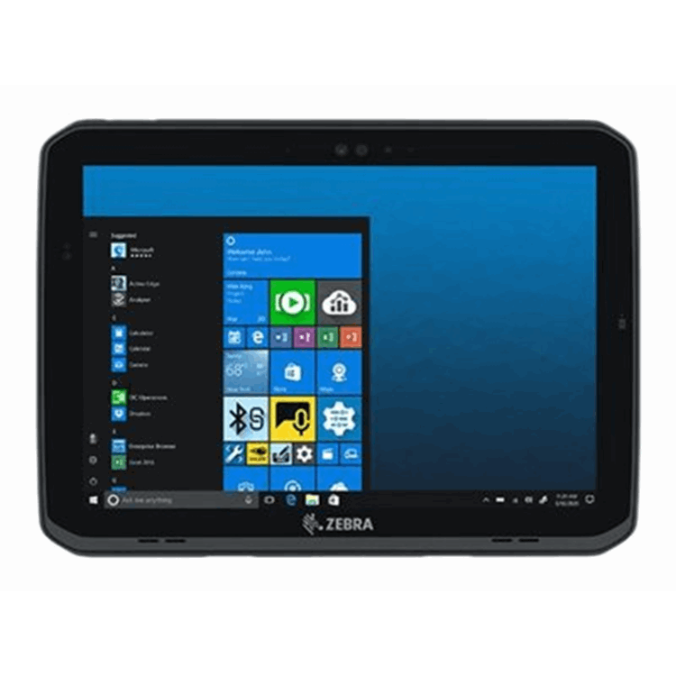 ET85 RUGGED TABLET 12IN 5G WWAN W10P i7V