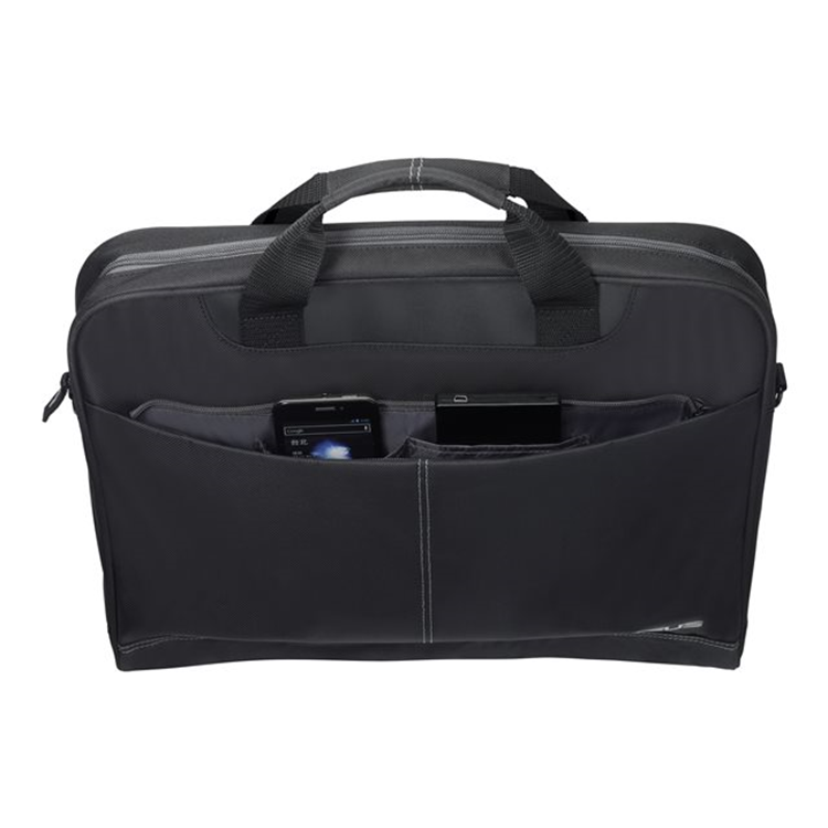 (EU)NEREUS_CARRY BAG/16 INCH/BK//10 IN 1