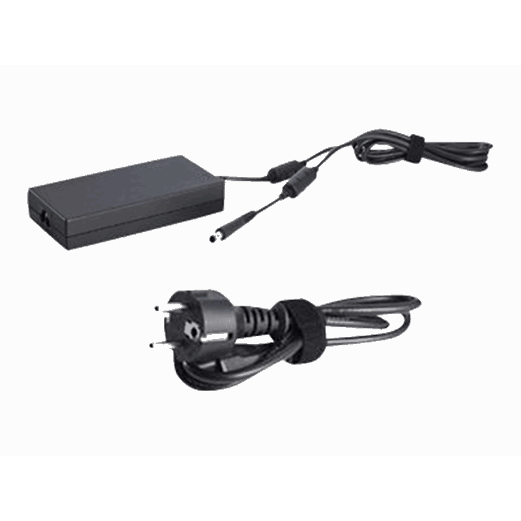 Euro 180W AC Adapter With 2M Euro Power