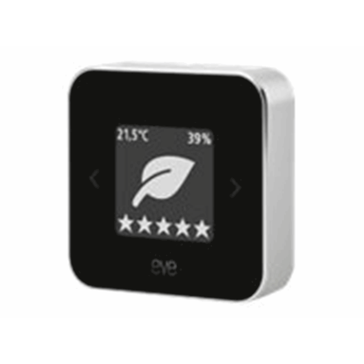 EVE Room Indoor Airquality Monitor