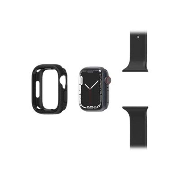 Exo Edge Apple Watch Series 7 41mm Black Exo Edge Apple Watch Series 7 41mm Black