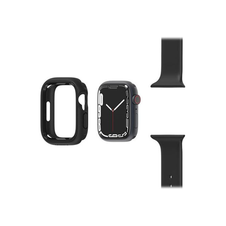 Exo Edge Apple Watch Series 7 45mm Black