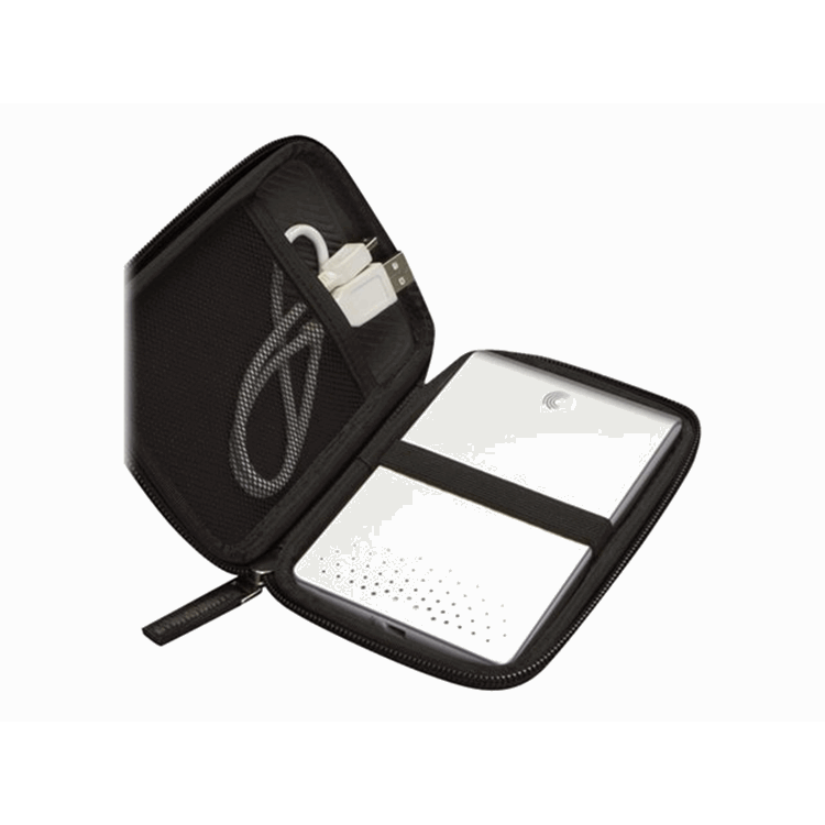 External Harddrive Case EHDC-101 BLACK