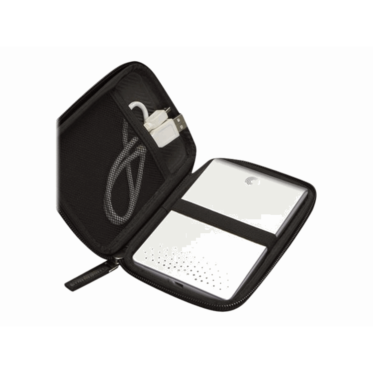 External Harddrive Case EHDC-101 BLACK