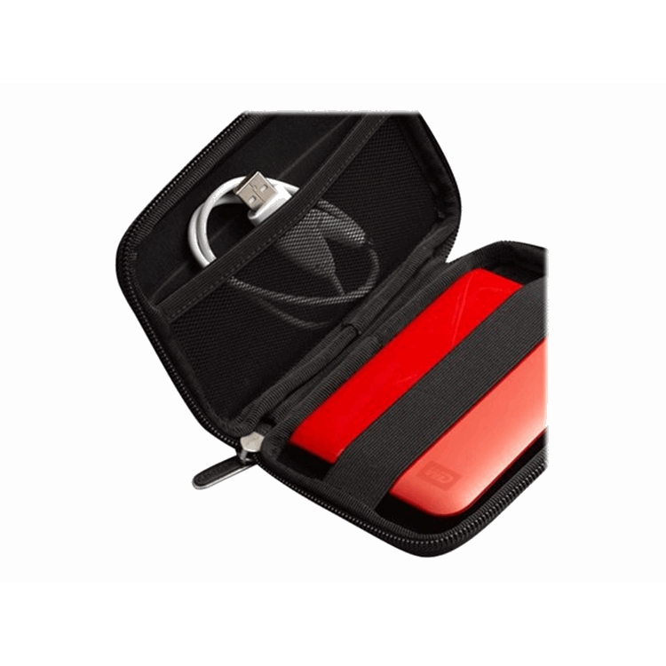 External Harddrive Case QHDC-101 BLACK