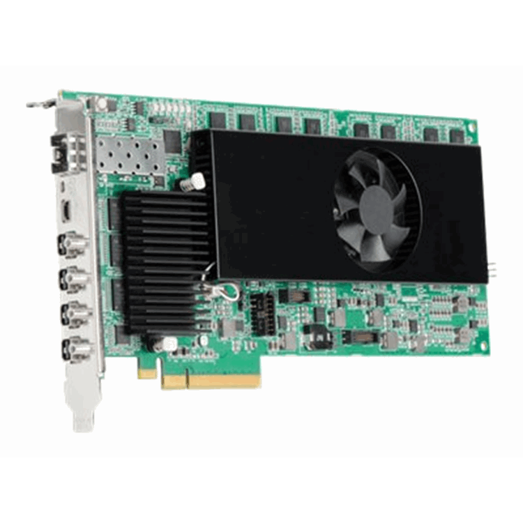 Extio N3408 PCIe transmitter card