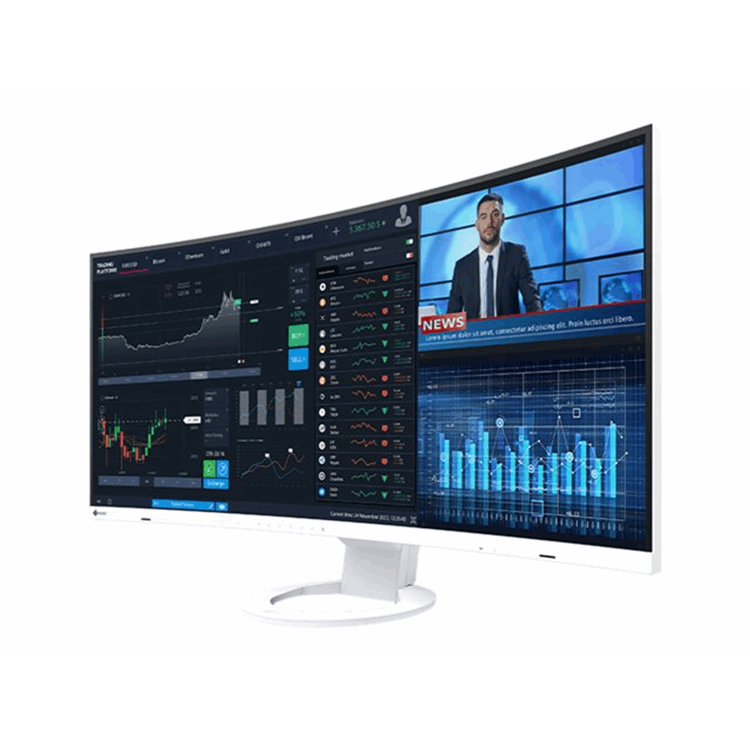 EZIO 37.5inch IPS LED 3840x1600