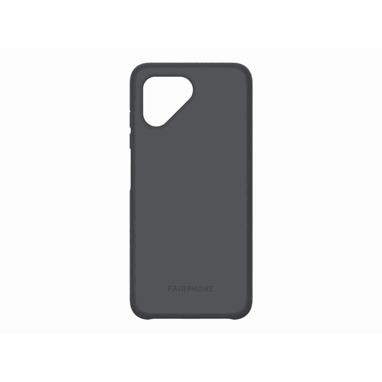 Fairphone 4 Protective Soft Case Grey
