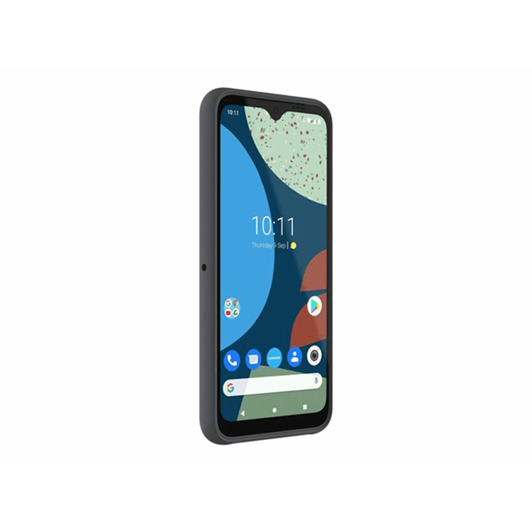 Fairphone 4 Protective Soft Case Grey