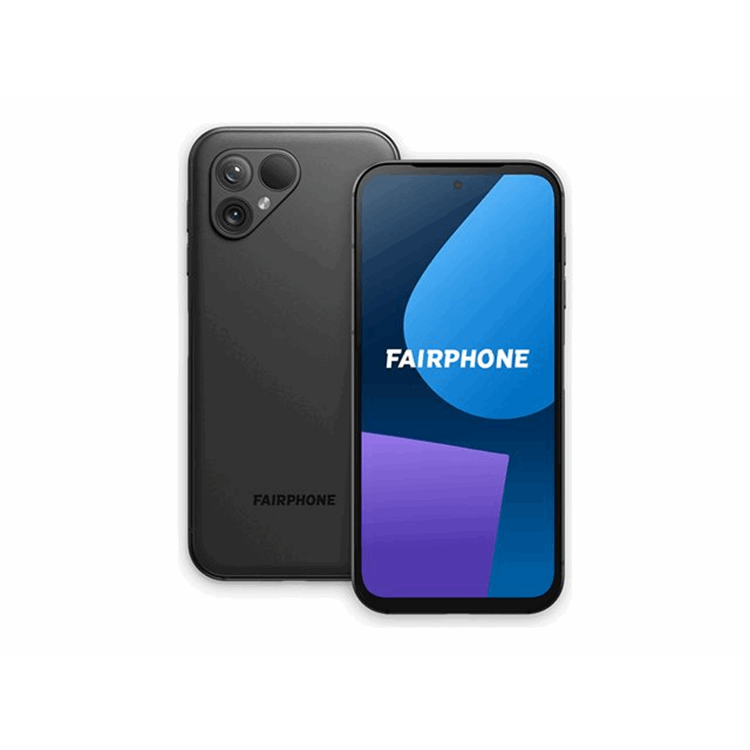 Fairphone 5 5G 8GB/256GB Matte Black