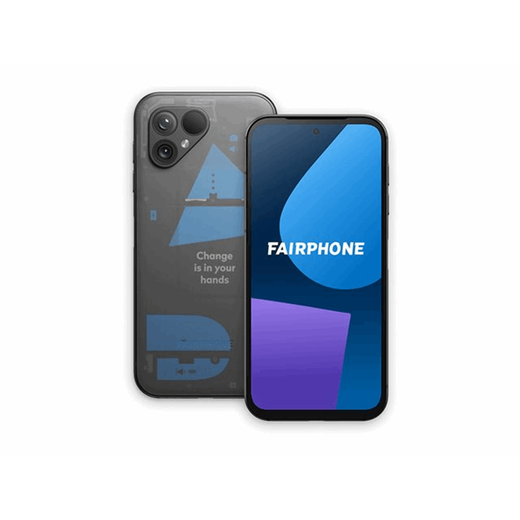 Fairphone 5 5G 8GB/256GB Transp Edition