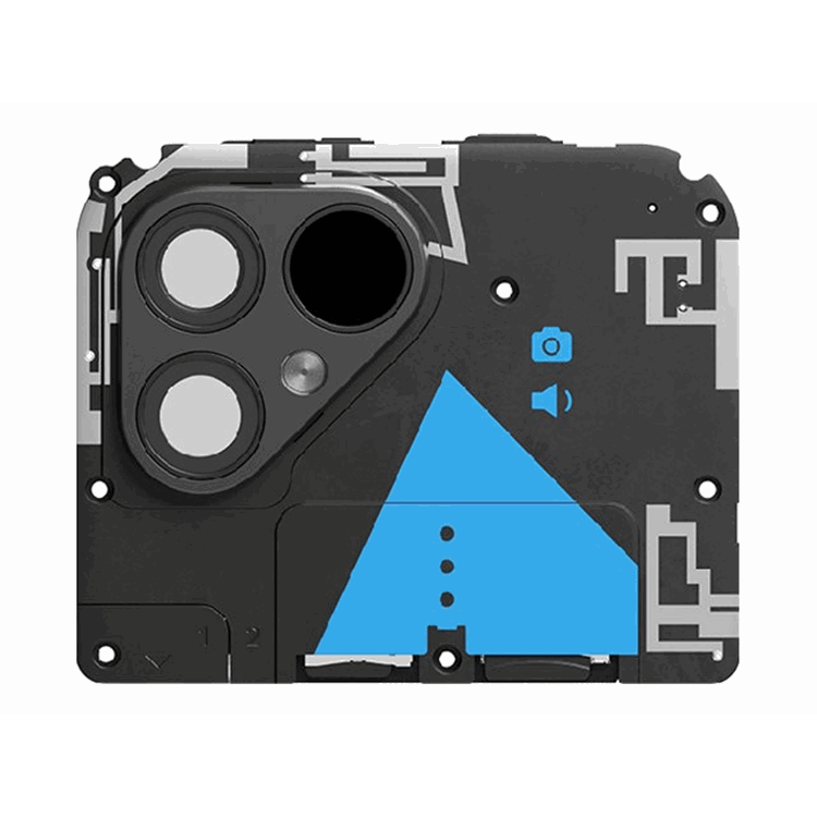 Fairphone FP5 Top Unit