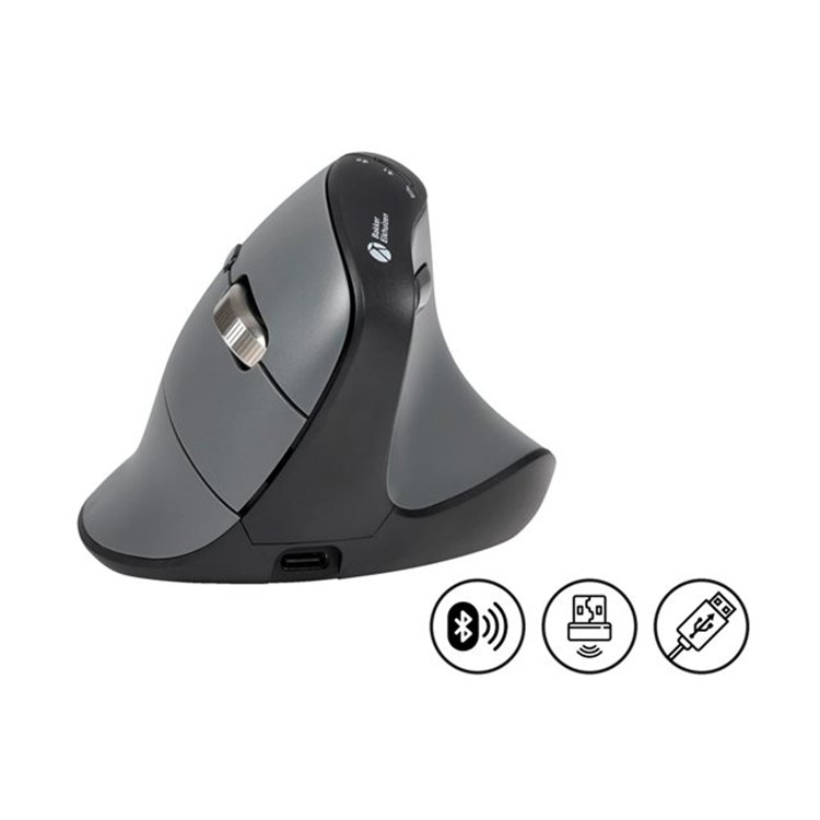 FastForward Pro 3-Mode Vertical Mouse FastForward Pro 3-Mode Vertical Mouse