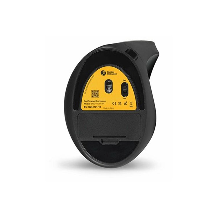 FastForward Pro 3-Mode Vertical Mouse FastForward Pro 3-Mode Vertical Mouse