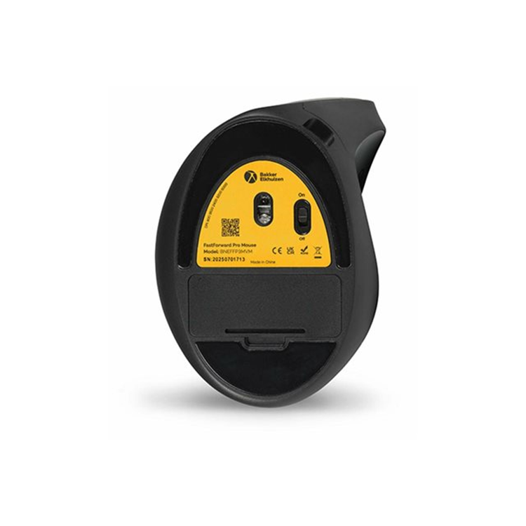 FastForward Pro 3-Mode Vertical Mouse FastForward Pro 3-Mode Vertical Mouse