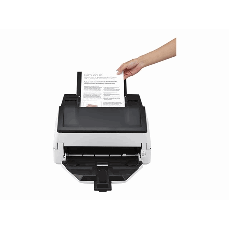 fi-7600 80ppm/160ipm A3 ADF duplex