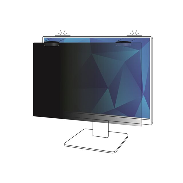 Filter 3M Privacy iMac 24in/16:9