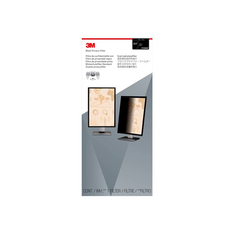 Filter 3M Privacy Portrait 25in/16:9 Filter 3M Privacy Portrait 25in/16:9