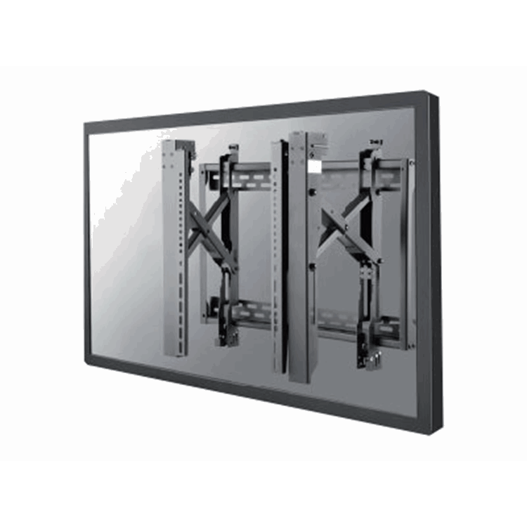 Flat Screen Wall Mount for video walls