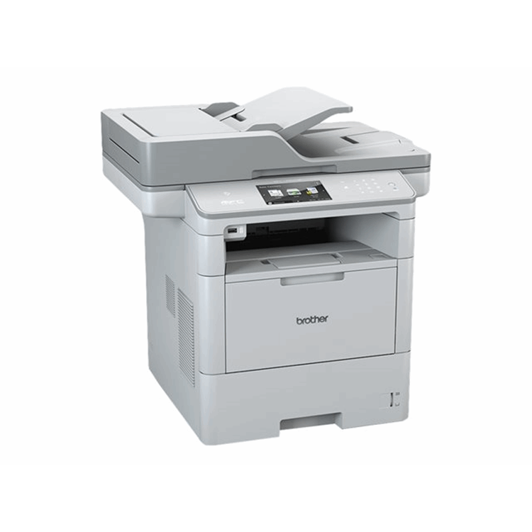 Flatbed/ADF zwart-wit A4 laserprinter