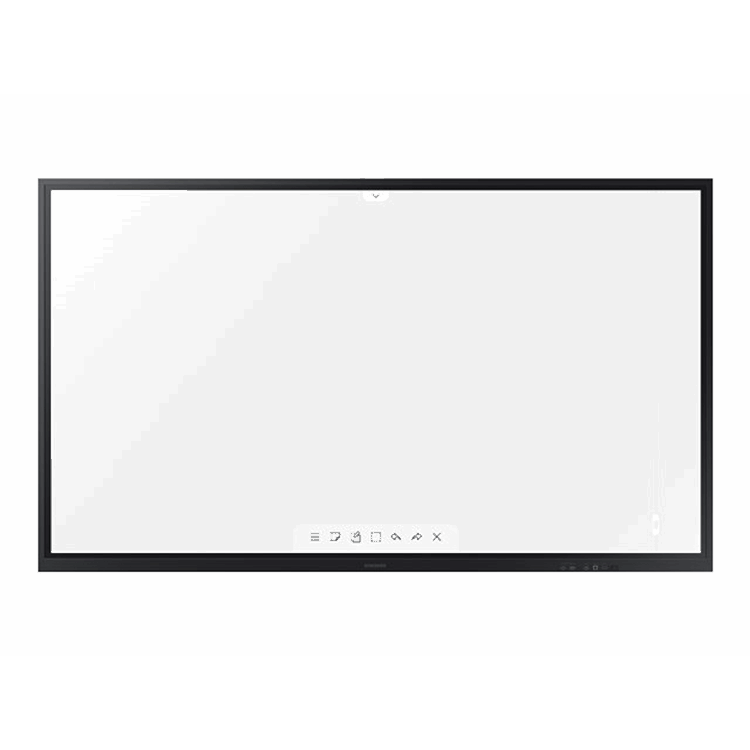 FLIP 85" SCREEN