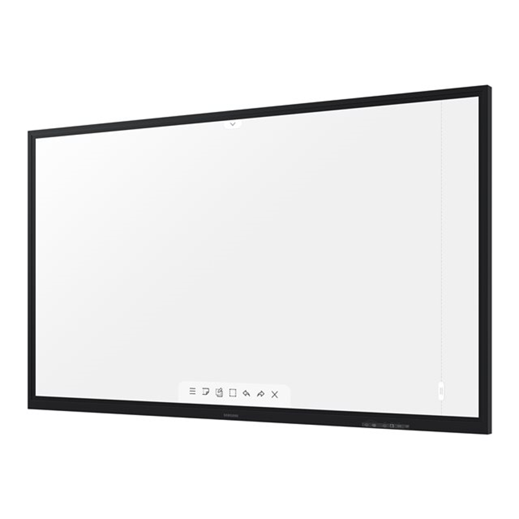 FLIP 85" SCREEN