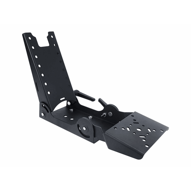 Fold-Up Tablet and Keyboard Mount