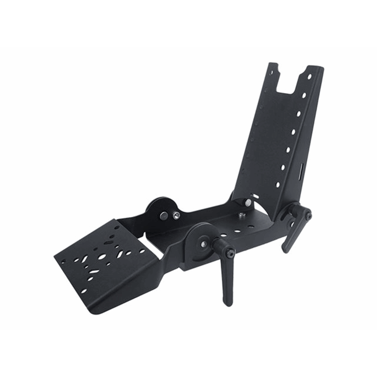 Fold-Up Tablet and Keyboard Mount