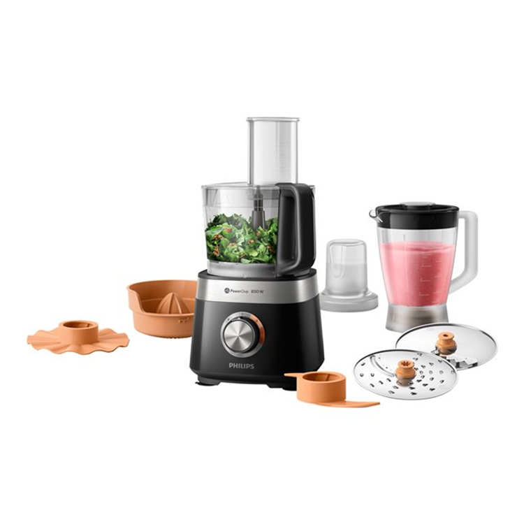 Food processor 850W improved 2.1l bowl 2in1 full metal disc emulsifying kneading citrus press grindi Food processor 850W improved 2.1l bowl 2in1 full metal disc emulsifying kneading citrus press grindi