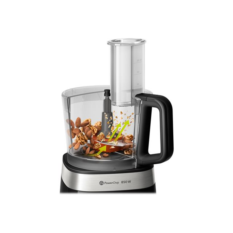 Food processor 850W improved 2.1l bowl 2in1 full metal disc emulsifying kneading citrus press grindi Food processor 850W improved 2.1l bowl 2in1 full metal disc emulsifying kneading citrus press grindi