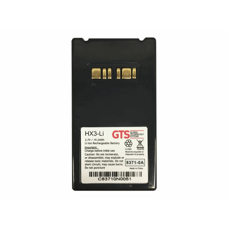 for Datalogic Falcon X3 5200 mAh 3.7v