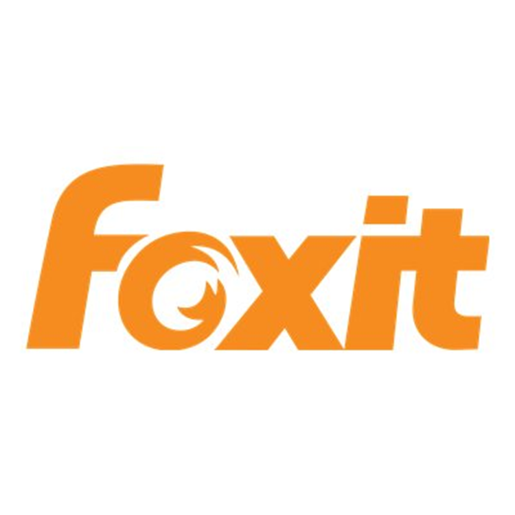 Foxit PDF Editor 36-99 Perpetual