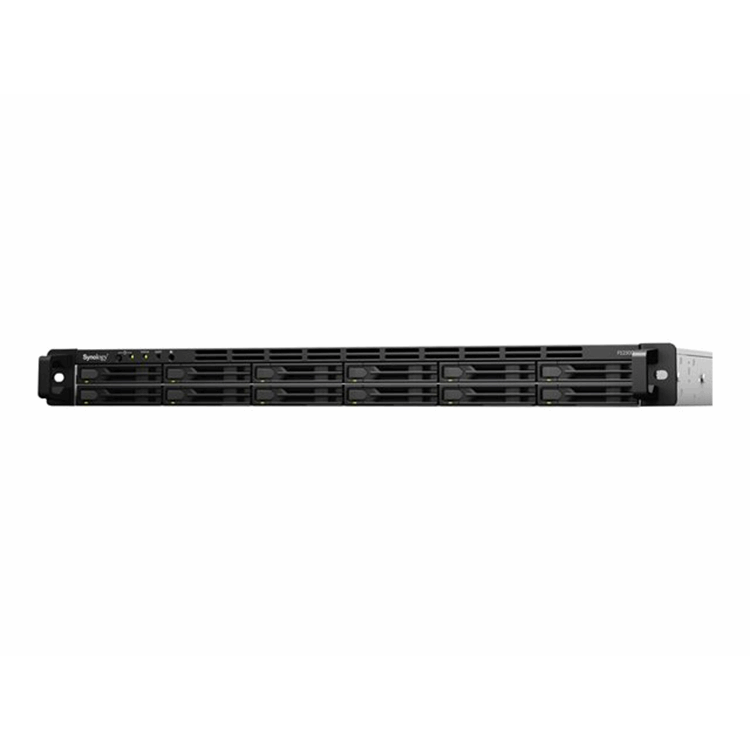 FS2500 1U 12Bay 2.5IN 3.35GHZQC 8GB DDR4