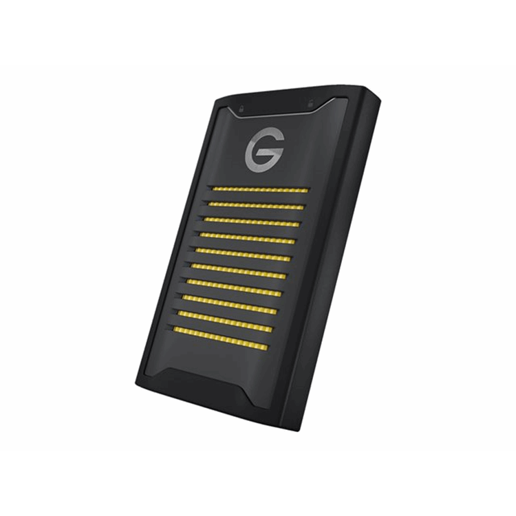 G-DRIVE ARMORLOCK SSD 1TB WW