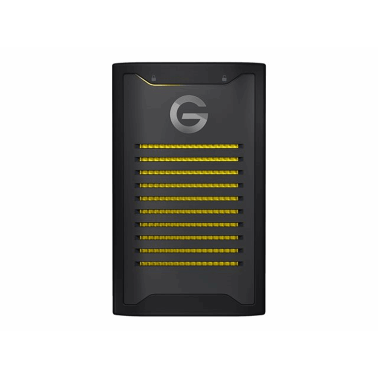 G-DRIVE ARMORLOCK SSD 1TB WW