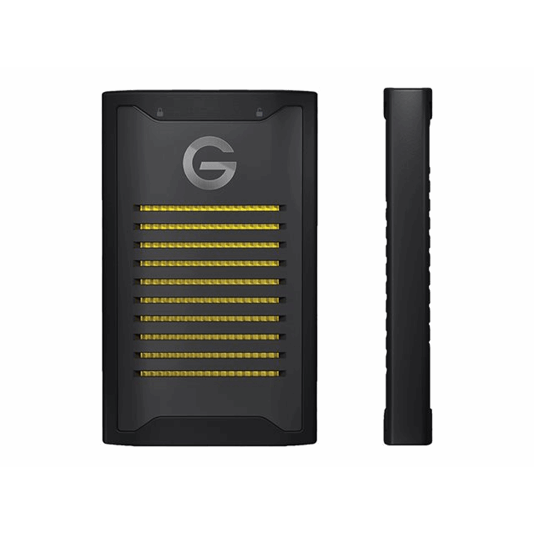 G-DRIVE ARMORLOCK SSD 1TB WW