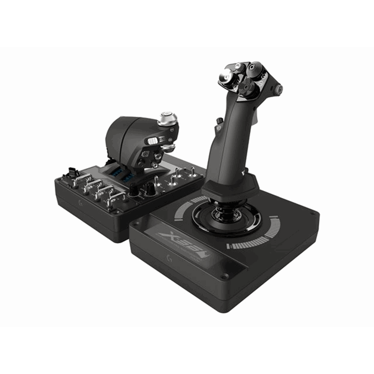 G Saitek Pro Flight X56 Rhino