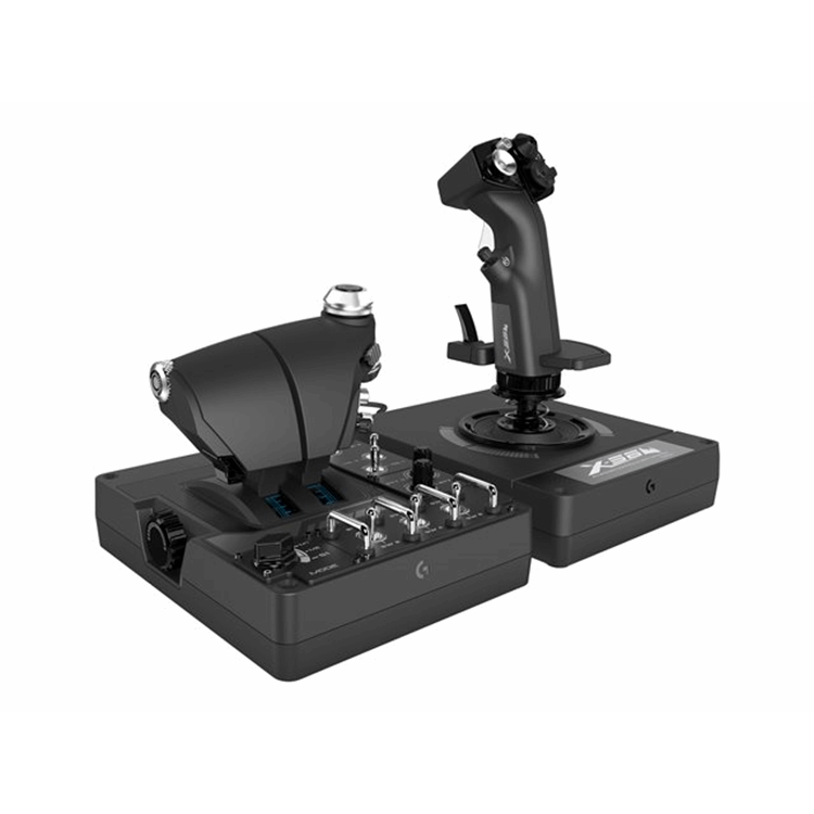 G Saitek Pro Flight X56 Rhino