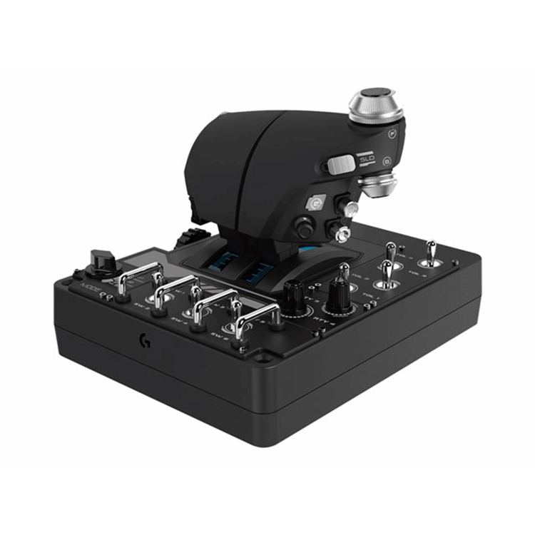 G Saitek Pro Flight X56 Rhino