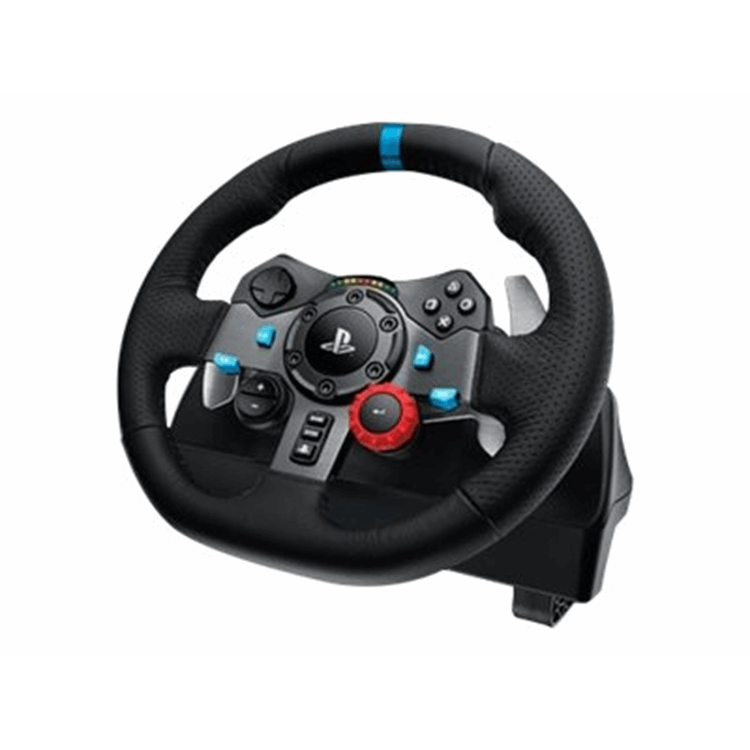 G29 Driving Force Racing Wheel for PlayStation4 PlayStation3 and PC